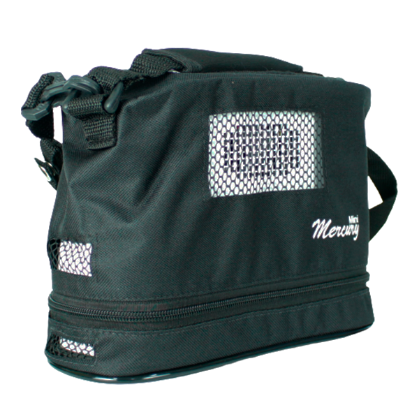 Concentrador de Oxigênio Portátil Mini Mercury 5 Pulsos