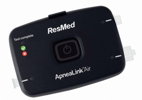 Polissonígrafo ApneaLink Air - Resmed