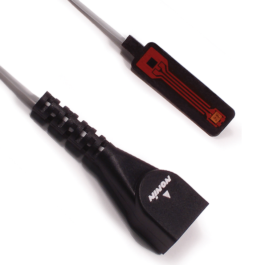 Sensor de Oximetria Reutilizável Flexível Adulto