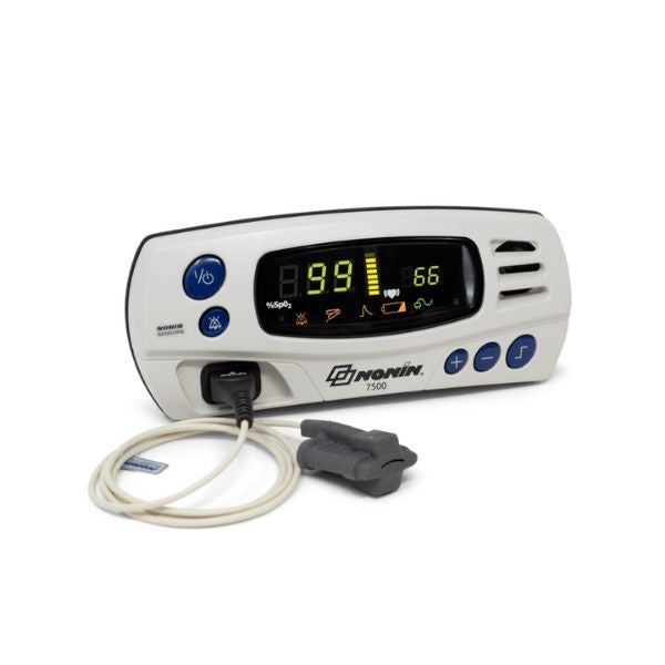Oxímetro de Mesa Nonin 7500