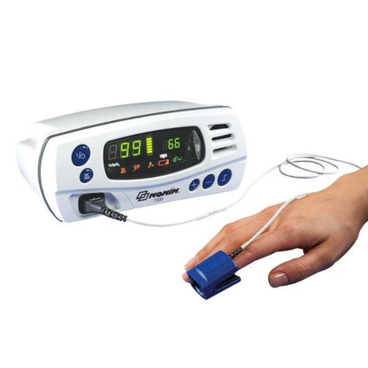 Oxímetro de Mesa Nonin 7500
