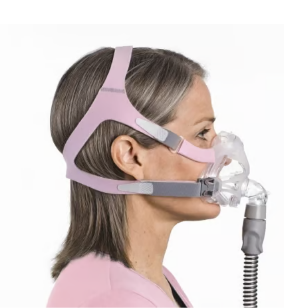 Máscara Facial Quattro FX For Her