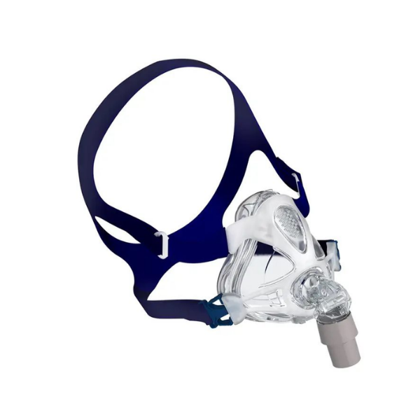 Máscara Facial Quattro FX