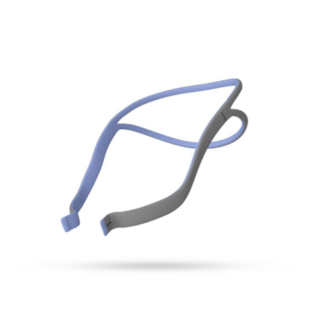 Suporte de cabeça ajustável para Máscara Nasal Airfit P10-MASCULINO