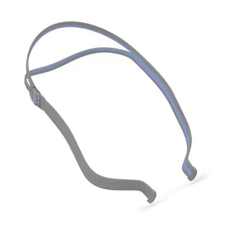 Suporte de cabeça ajustável para Máscara Nasal Airfit P10-MASCULINO
