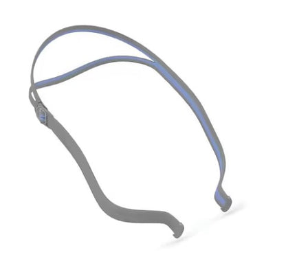Suporte de cabeça ajustável para Máscara Nasal Airfit P10-MASCULINO