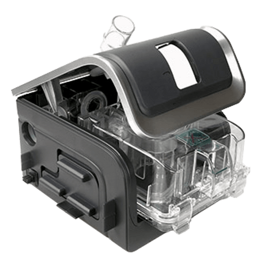 Base de Umidificação Aquecida H60 BMC Geração 2