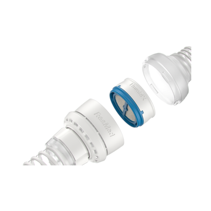 Umidificador HumidX para CPAP AirMini Kit com 3 - ResMed