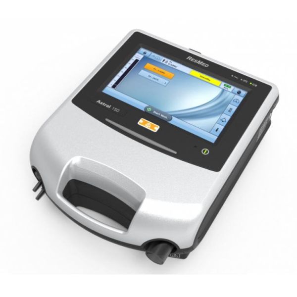 Ventilador Mecânico Astral 150