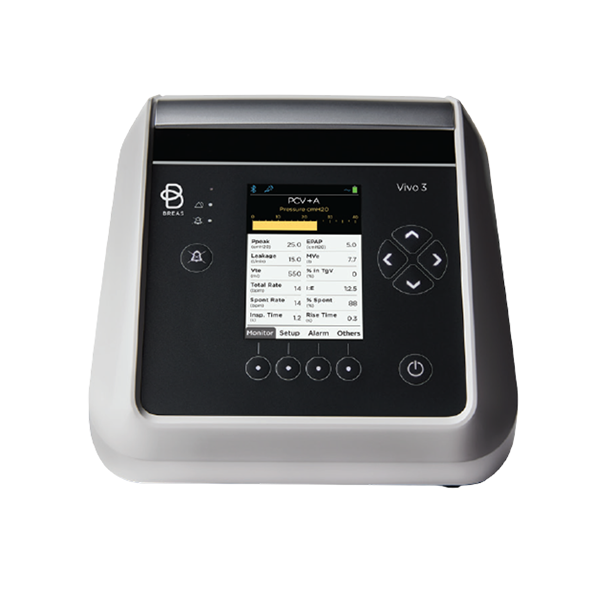 Ventilador Mecânico Vivo 3