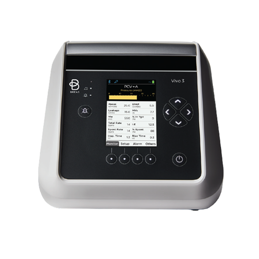 Ventilador Mecânico Vivo 3