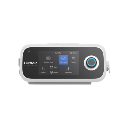 Kit CPAP AUTOMÁTICO R-20i LUMIAR com KIT Máscara Nasal Byond NM5A