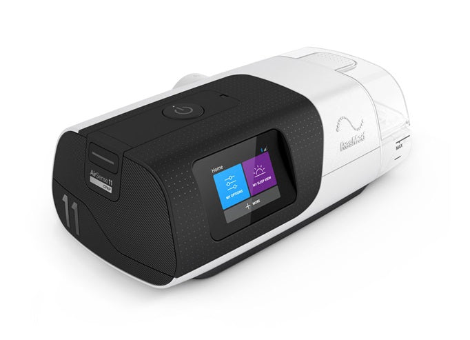 CPAP Automático Resmed S11 AutoSet com Umidificador – Lumiar